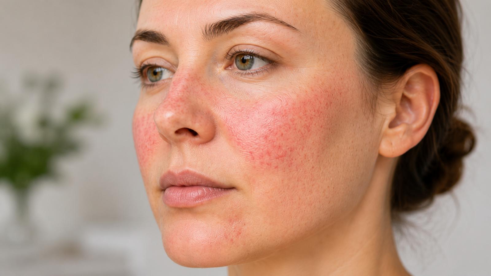 laser rosacea